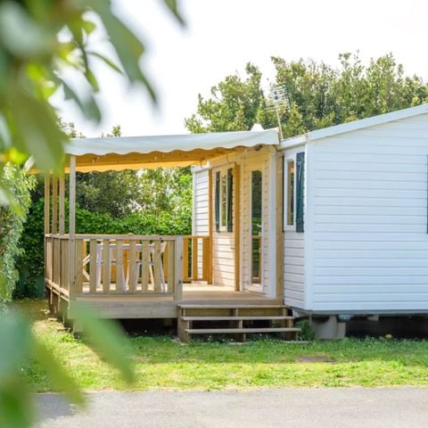 MOBILHOME 4 personnes - Cottage des Pins 2 CH - 4 PERS 28 m² - TV 