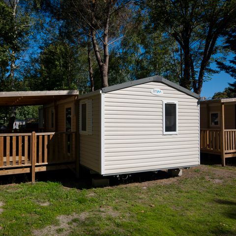 BUNGALOW 6 personnes - Cottage des Pins 3 CH - 6 PERS 29 m² - TV 