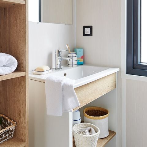 ALBERGUE 4 personas - SURFEUR Lodge 2 CH - 4 PERS 24 m² - TV