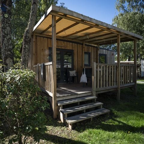 LODGE 4 Personen - Lodge de SURFEUR 2 CH - 4 PERS 24 m² - TV