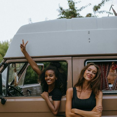 STAANPLAATS - CAMPING CAR & VAN (elektriciteit inbegrepen)