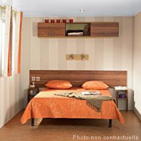 Mobilheim 4 Personen - MALIN