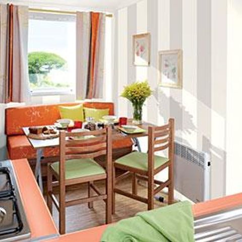 Mobilheim 4 Personen - MALIN