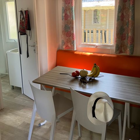 BUNGALOW 4 personnes - Cottage Nature 2CH - 4 PERS 20 m² 