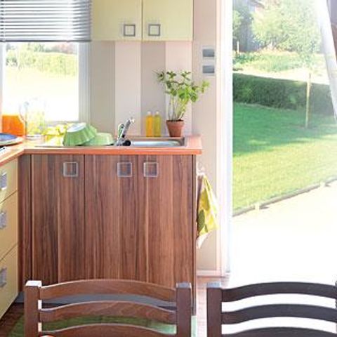 Mobilheim 4 Personen - MALIN