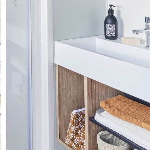 MOBILHOME 6 personnes - Cottage des Pins 3 CH - 6 PERS 29 m² - TV 