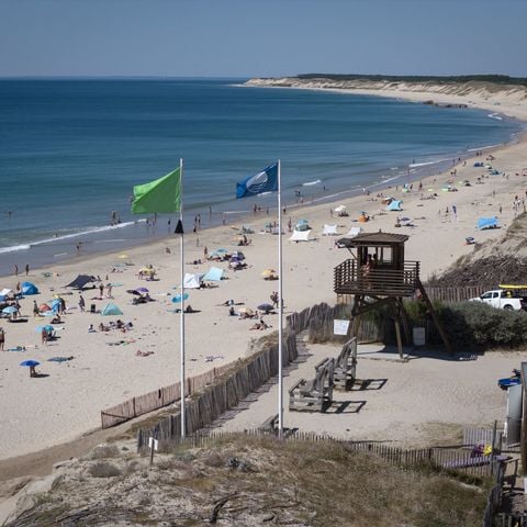 Camping des Familles - Camping Gironde - Image N°2