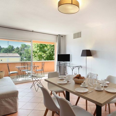 Apartment 6 persons - 2-room alcove sleeps 5/6