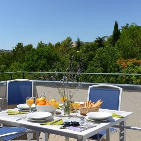 Appartement 6 personen - Hoger