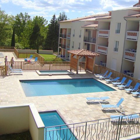 Apartement 2 Personen - Komfort 2 Zimmer