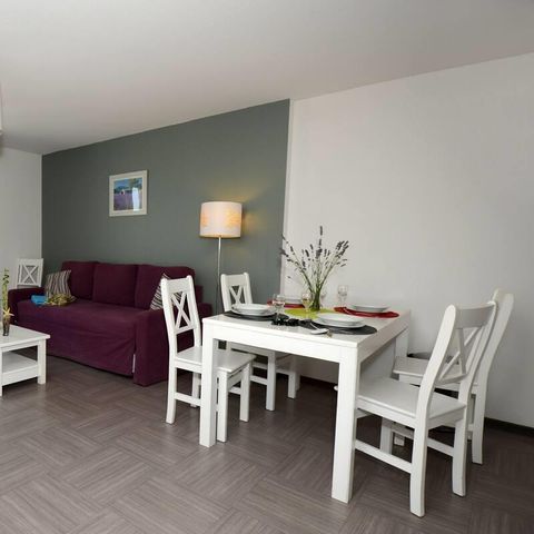 Apartement 2 Personen - Komfort 2 Zimmer