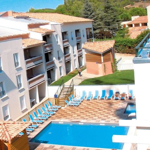 Appartement 2 personen