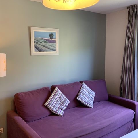 Apartement 2 Personen - Komfort 2 Zimmer