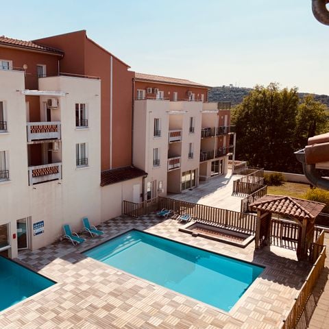 APARTMENT 2 people - Privilege 2-room flat