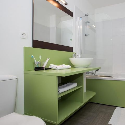 APARTEMENTO 2 personas - Piso de 2 habitaciones Privilege