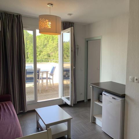 APARTEMENTO 2 personas - Piso de 2 habitaciones Privilege