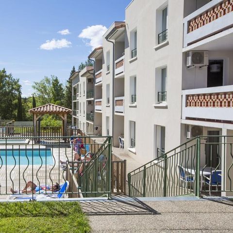 Résidence Côté Provence - Camping Alpes-de-Haute-Provence - Image N°6