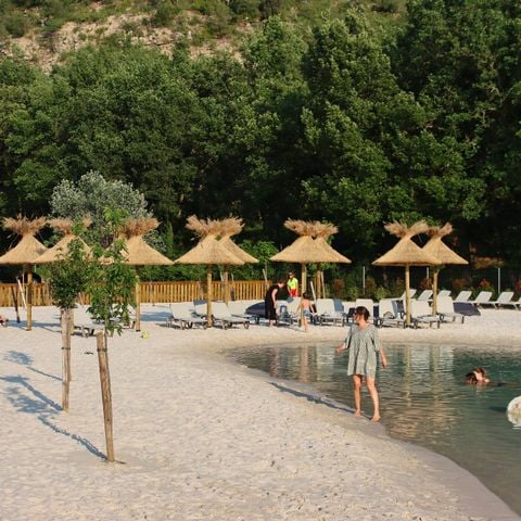Camping Verdon Parc  - Camping Alpes-de-Haute-Provence - Image N°4