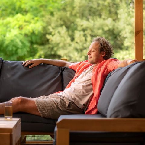 CASA MOBILE 6 persone - Premium Deluxe 3 camere da letto Lounge