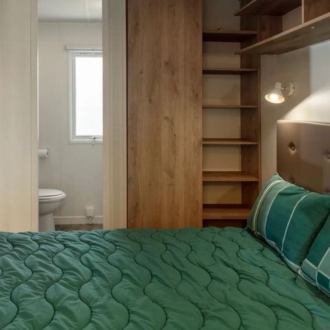 MOBILE HOME 6 people - Premium Deluxe 3-bedroom Lounge