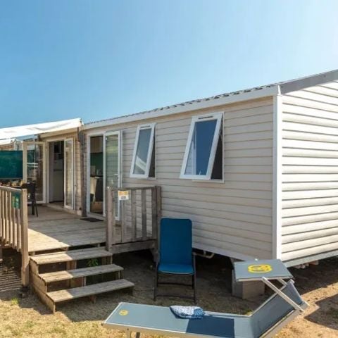 MOBILHOME 6 personnes - Premium 3 chambres sans lave-vaisselle ni TV