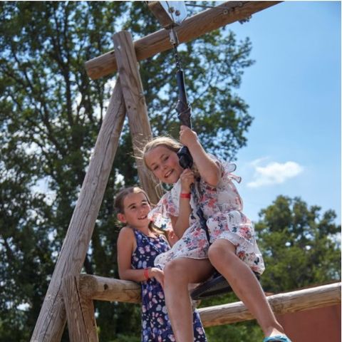 Camping Verdon Parc Camping Verdon Parc - Camping Alpes-de-Haute-Provence - Image N°19
