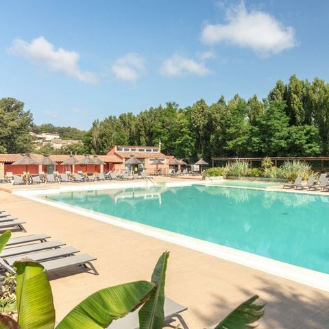 Camping Verdon Parc  - Camping Alpes-de-Haute-Provence - Image N°6