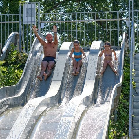 Camping Verdon Parc  - Camping Alpes-de-Haute-Provence - Image N°2