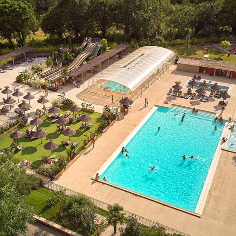Camping Verdon Parc Camping Verdon Parc - Camping Alpes-de-Haute-Provence