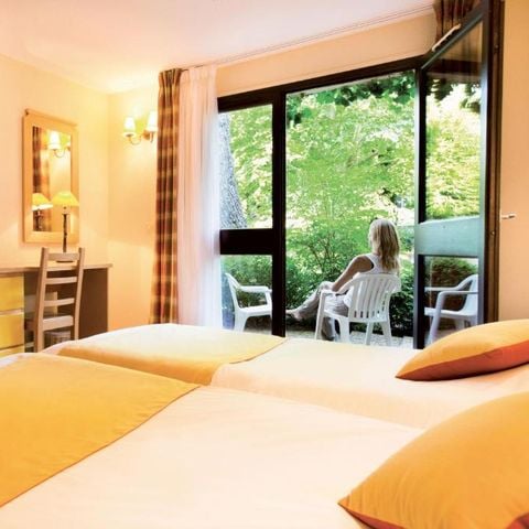 BEDROOM 3 people - COMFORT