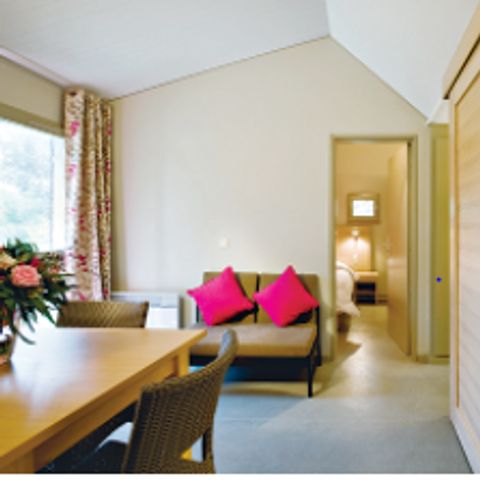 Wohnung 4 personen - 3-ZIMMER-WOHNUNG KOMFORT