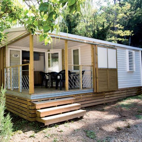 Mobile home 5 persons - Comfort 5 persons