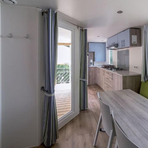 Mobile home 5 persons - Comfort 5 persons