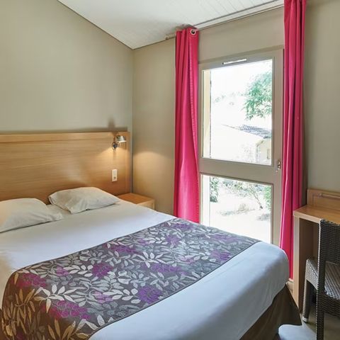 Appartement 4 personen - Flat 3 Kamers comfort 4 personen