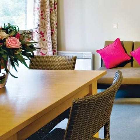 Appartement 4 personen - Flat 3 Kamers comfort 4 personen