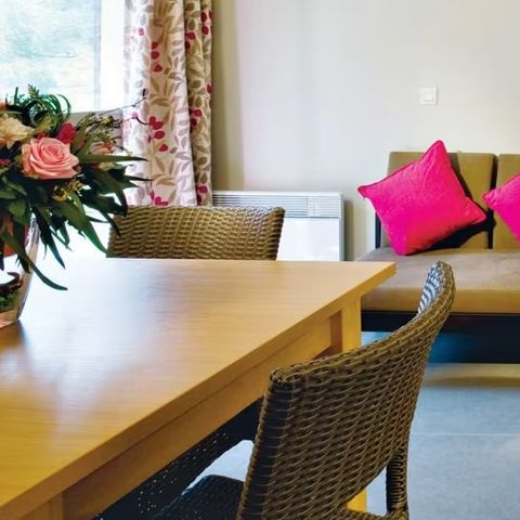 Appartement 4 personen - Flat 3 Kamers comfort 4 personen