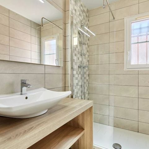 Apartment 8 persons - 3 rooms cabin 7/8 people (62 m²)