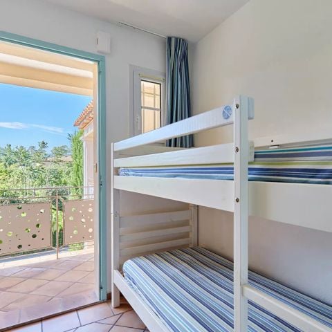 APPARTEMENT 8 personnes - 3 pièces cabine 7/8 personnes (62 m²)