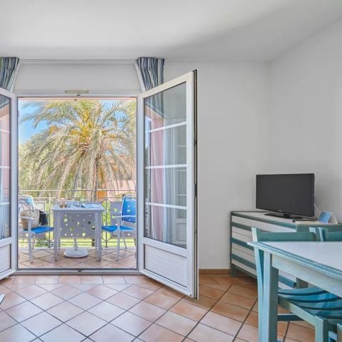 APPARTEMENT 8 personnes - 3 pièces cabine 7/8 personnes (62 m²)