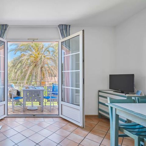 APARTMENT 8 people - 3 rooms cabin 7/8 people (62 m²)