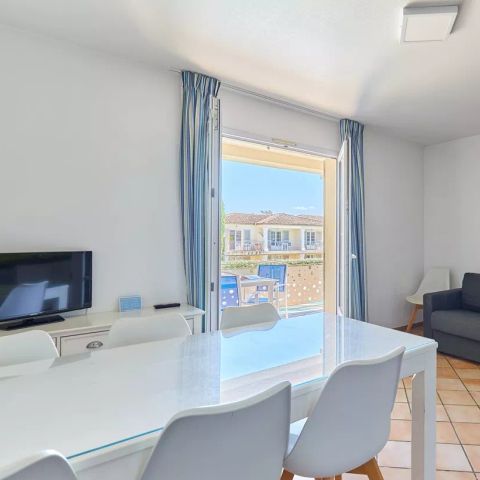 APPARTEMENT 8 personnes - 3 pièces cabine 7/8 personnes (62 m²)