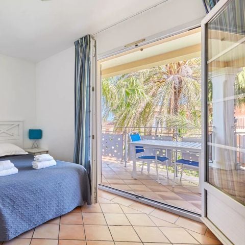 Apartment 8 persons - 3 rooms cabin 7/8 people (62 m²)