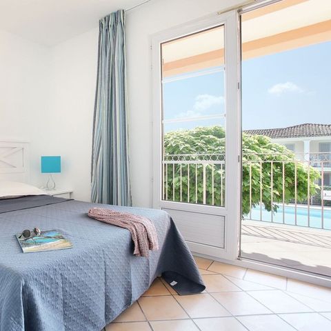 Appartement 6 personen - 2 stuks