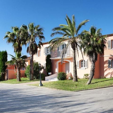 Résidence Odalys  La Palmeraie - Camping Var - Image N°4