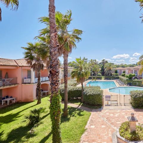 Résidence Odalys  La Palmeraie - Camping Var - Image N°3