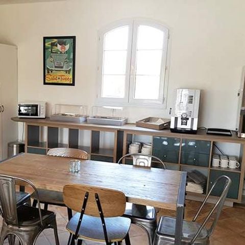 Résidence Odalys  La Palmeraie - Camping Var - Image N°6