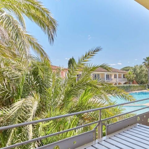 Résidence Odalys  La Palmeraie - Camping Var - Image N°3