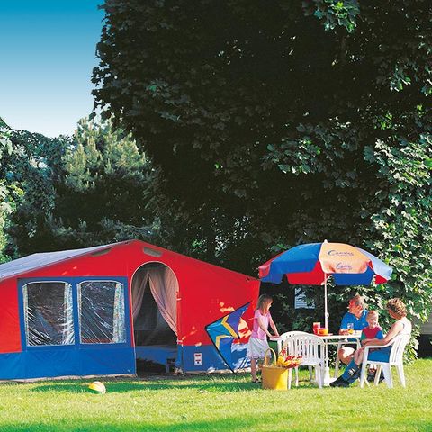Camping la Bien Assise to GUINES, rates 