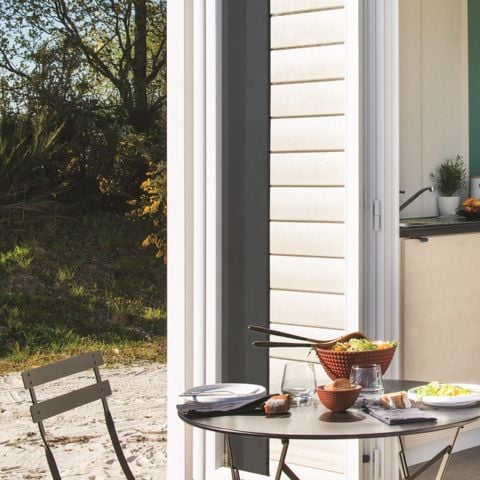 MOBILHOME 2 personnes - TENNESSY STANDARD.