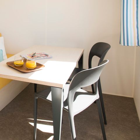 Mobilheim 2 Personen - TENNESSY STANDARD.